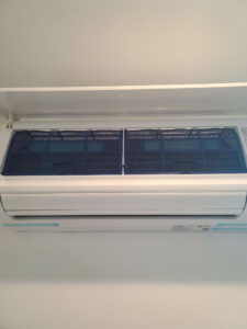 Ductless Head and Filter