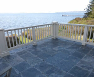 Roof deck